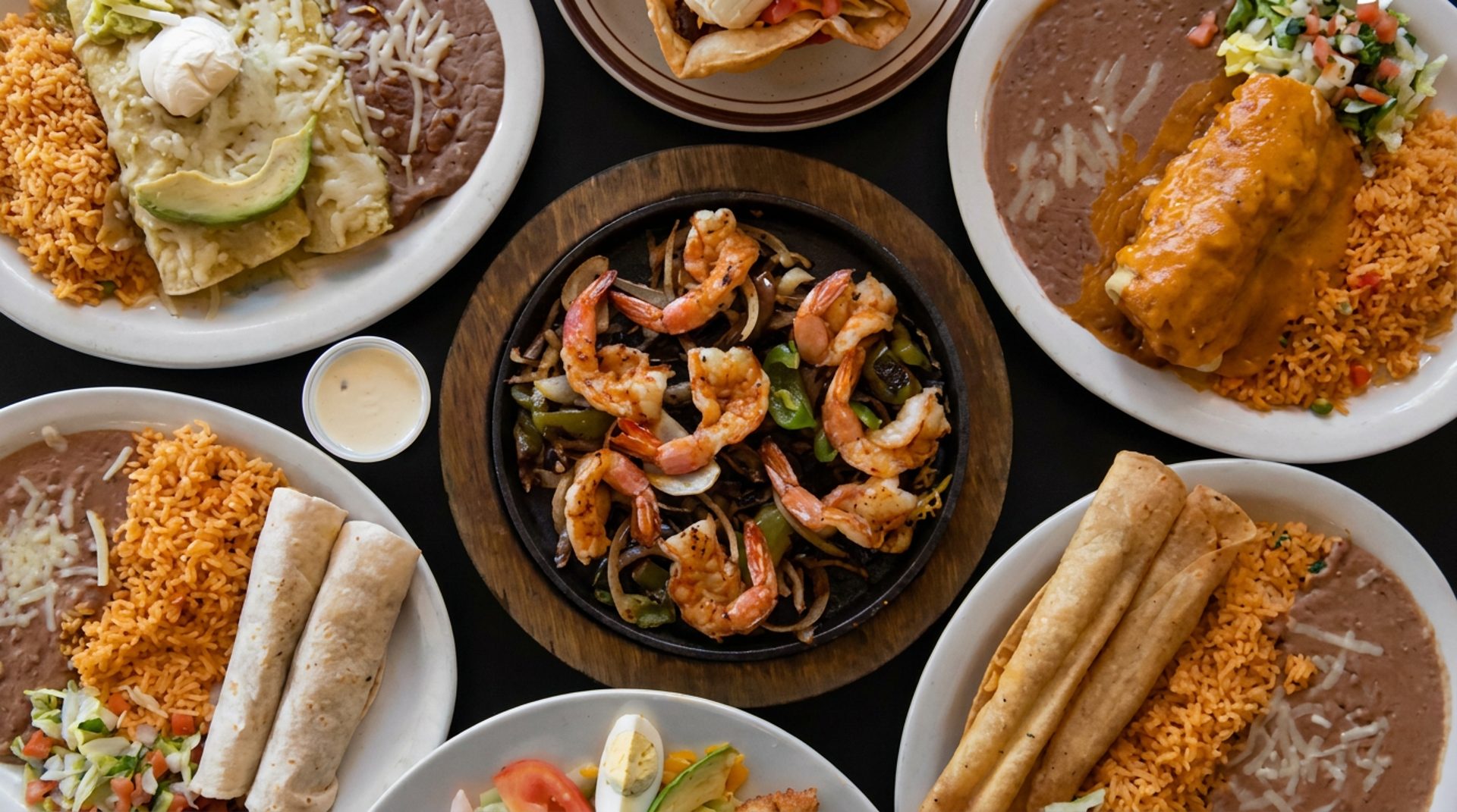 Authentic Mexican flavors in Baton Rouge since 2006
