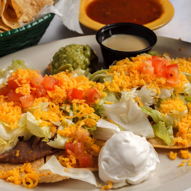 Chalupas.