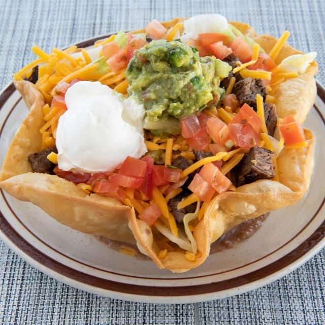 Taco Salad.