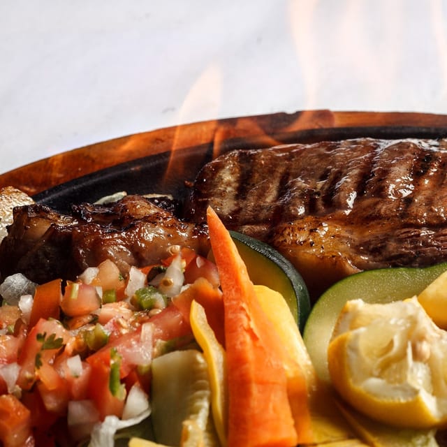 Tequila Rib-Eye.