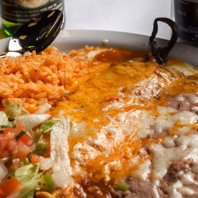 Chile Relleno Plate.