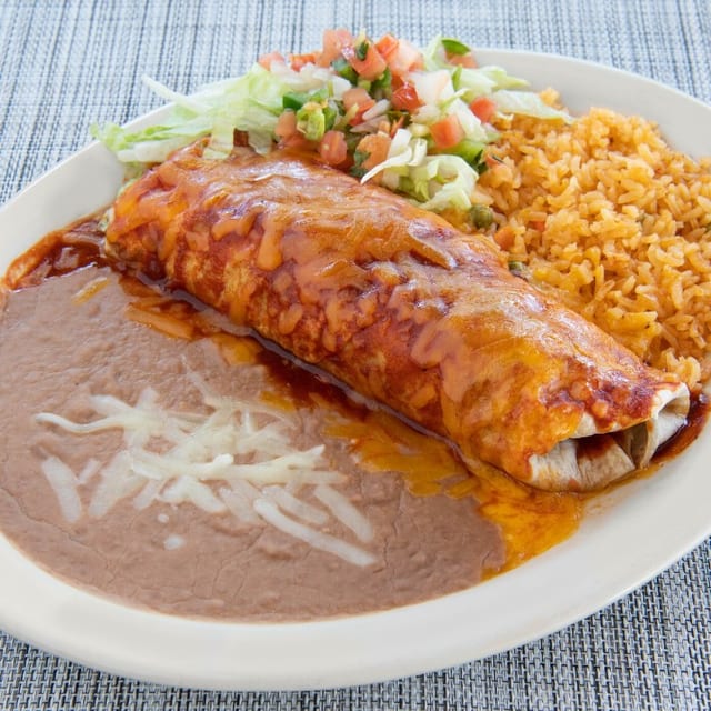 Burrito.