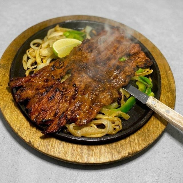 Carne Asada.