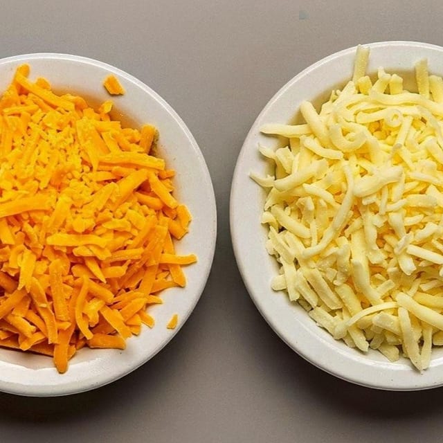 Side of Shredded Cheese.