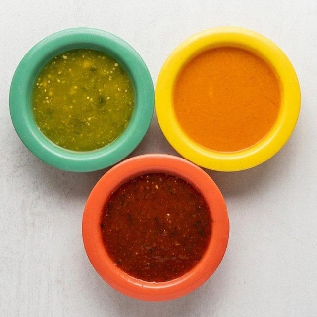Mexican Salsa.