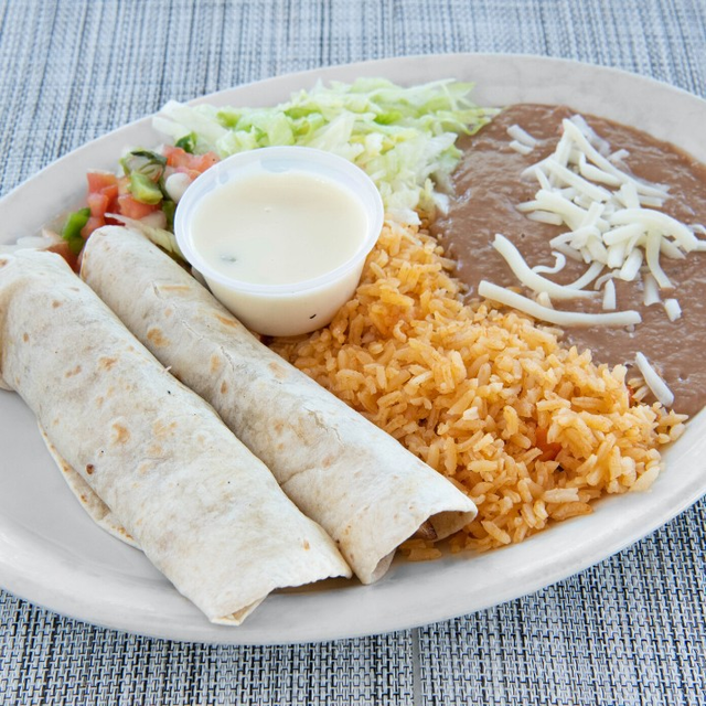 10. Tacos Mineros.