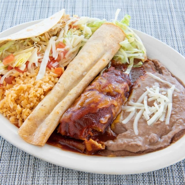 Leo's Plate.