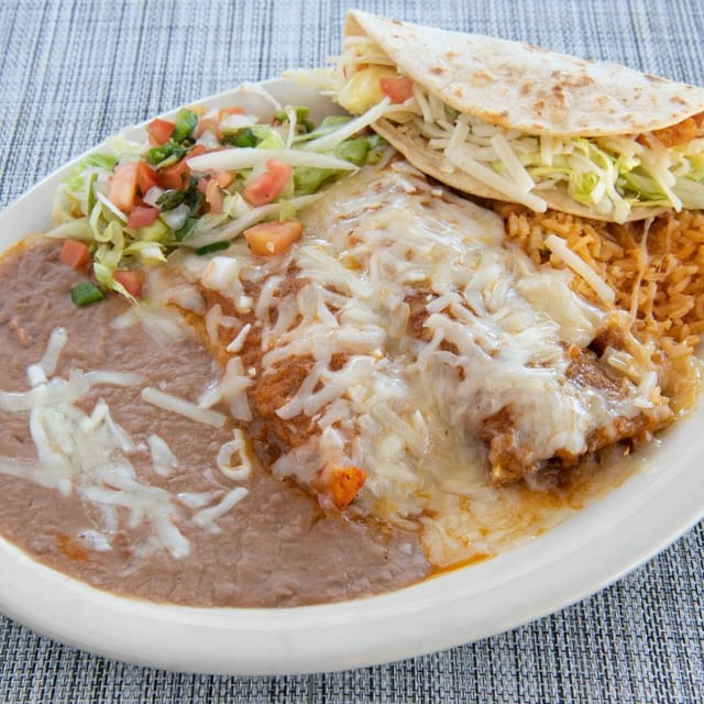 Mazatlan Plate.