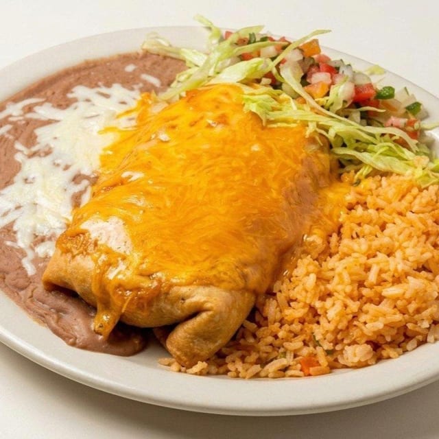 Chimichanga.
