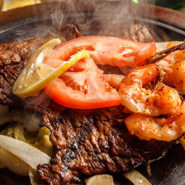 Arracheras.