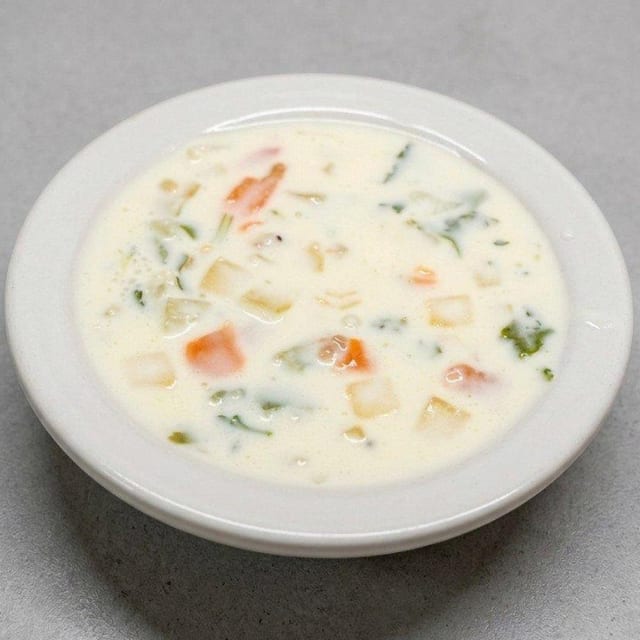 Side Ahuuas Queso.