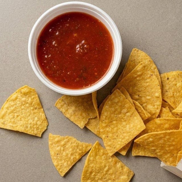 Extra Chips and Salsa.
