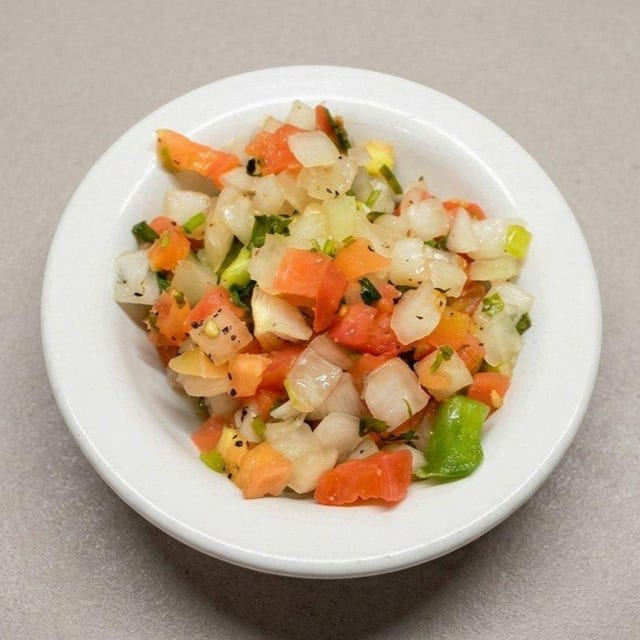 Pico de Gallo.