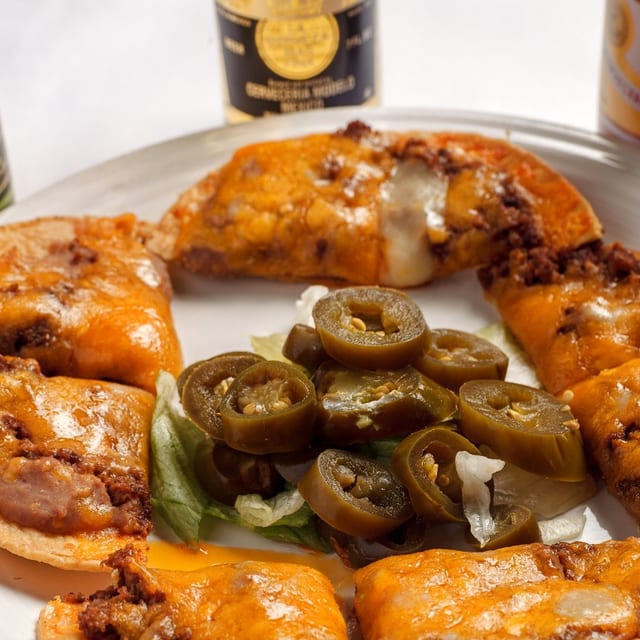 Nachos.