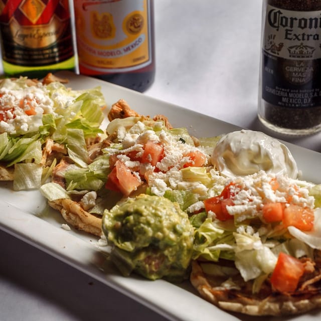 Sopes.