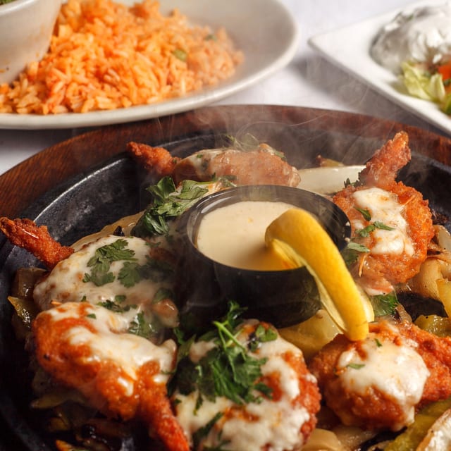 Camarones Mazatlan.