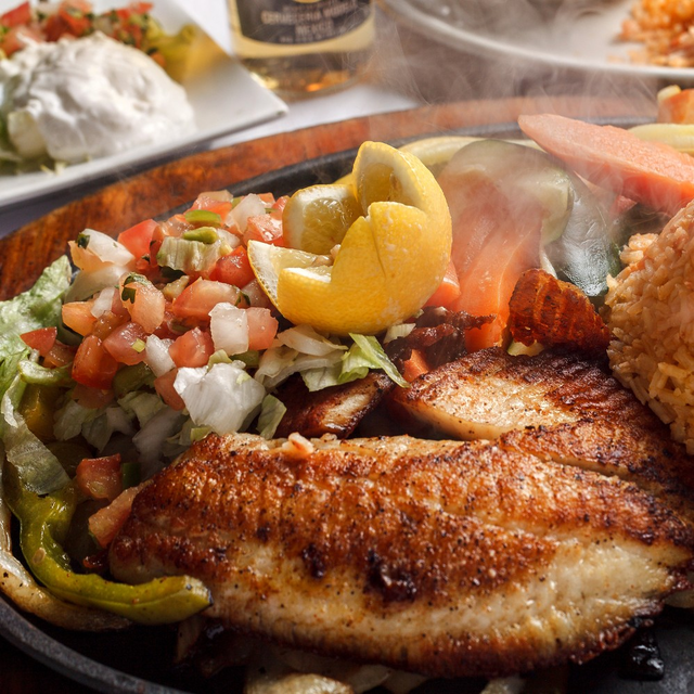 Fresh Fish.