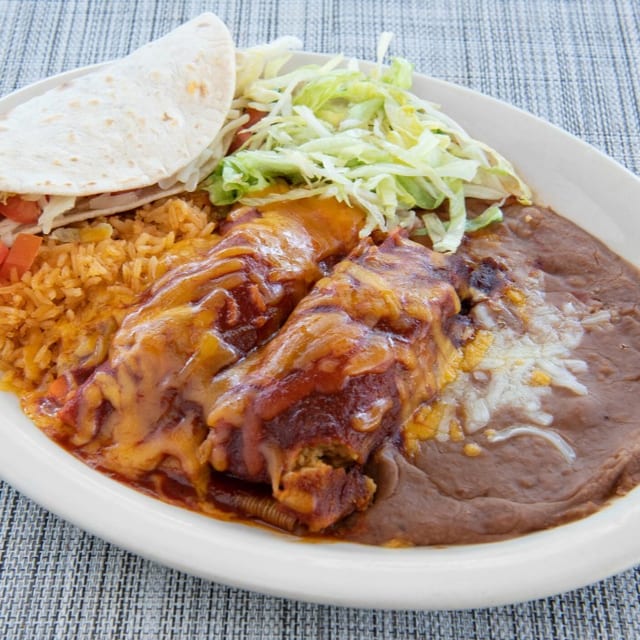 Las Brizas Plate.