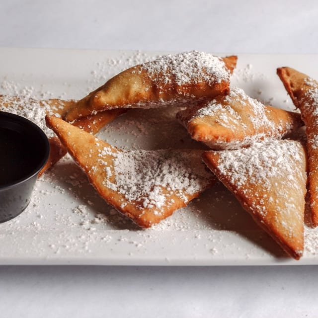 Sopapillas.