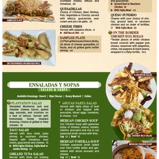 Plantation Salad