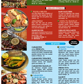 Fajitas Supremas