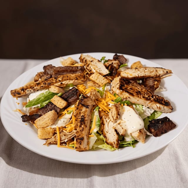 Plantation Salad.