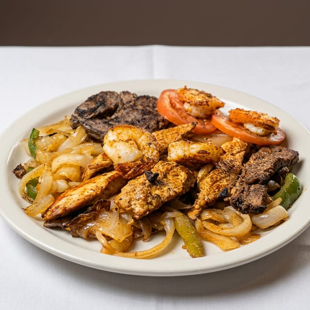 Fajitas Supremas.
