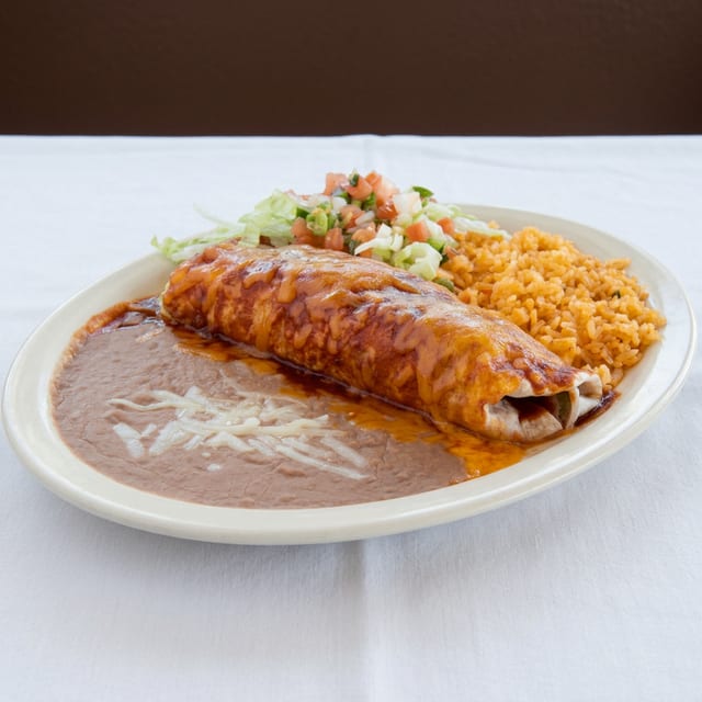 Burritos.
