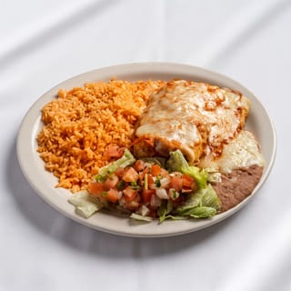 6. Chimichanga