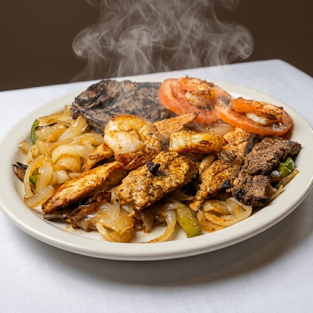 Fajitas.