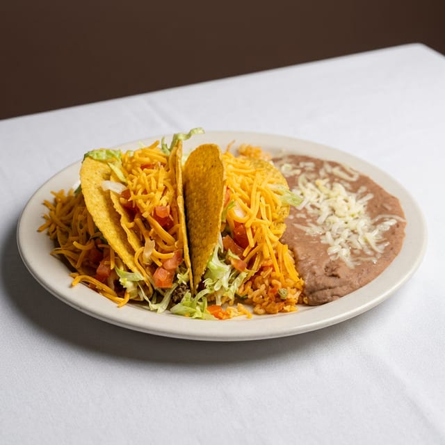 Tacos.