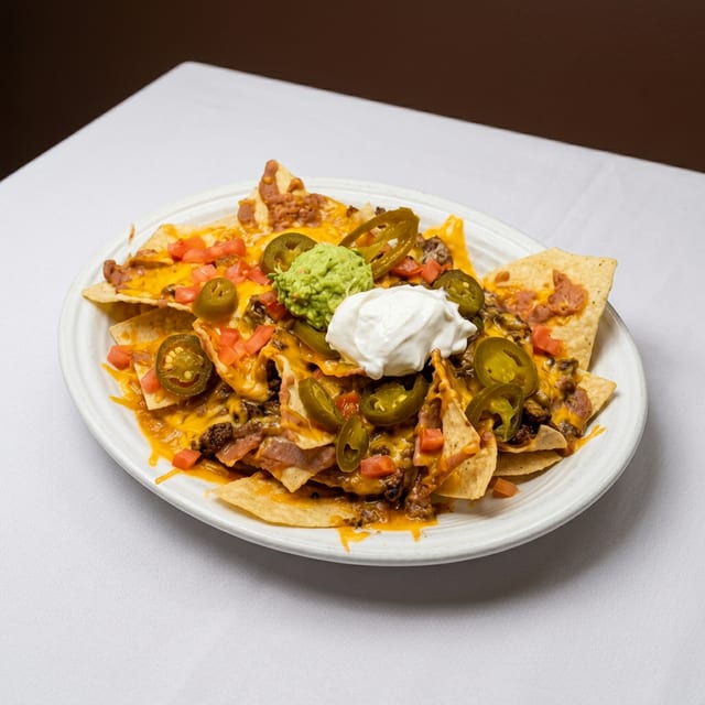 Ahuuas Nacho Montaña.