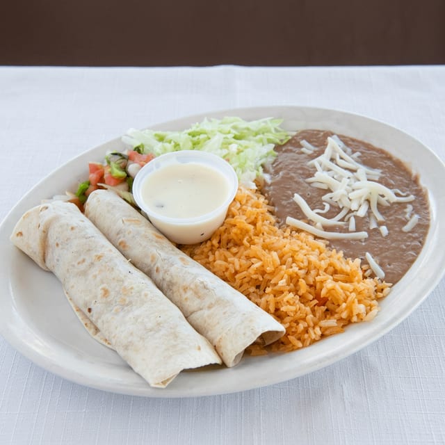 Tacos Mineros.