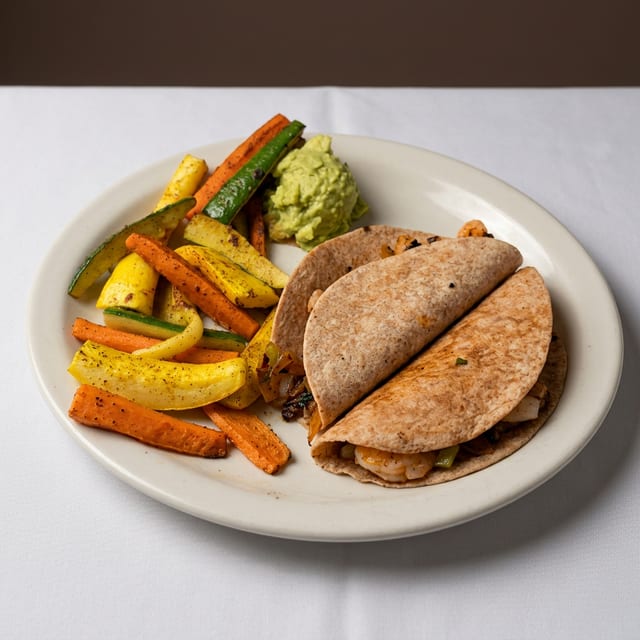 Fiesta Lite Tacos.