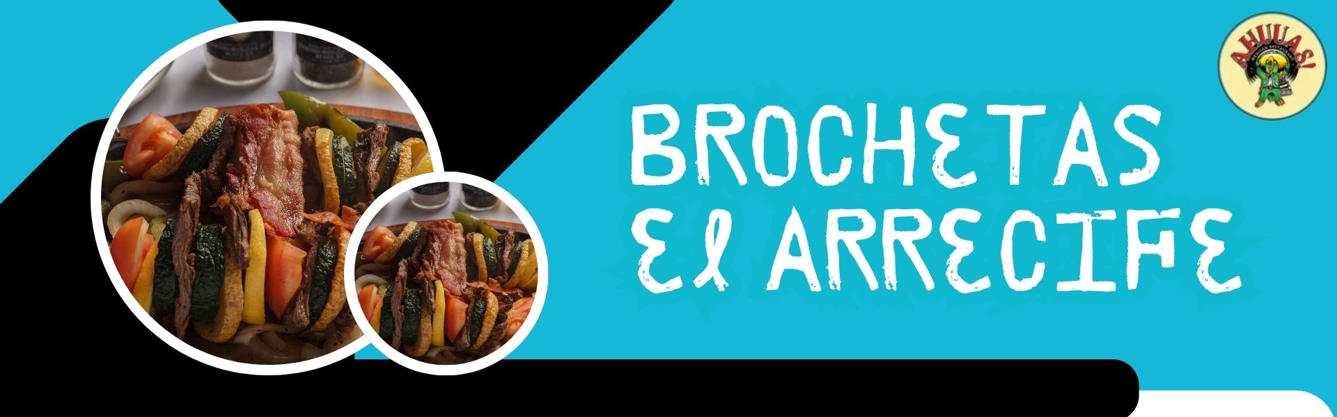 Featured image for “Brochetas El Arrecife: The 1 Perfect Fusion of Flavor and Tradition You Must Try!”